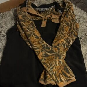 Southern Legends Camouflage Pullover